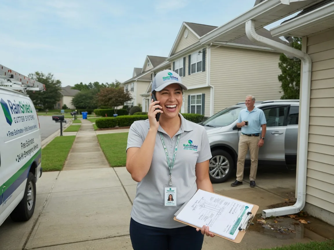 Gutter Installation Fort Howard, MD FAQs